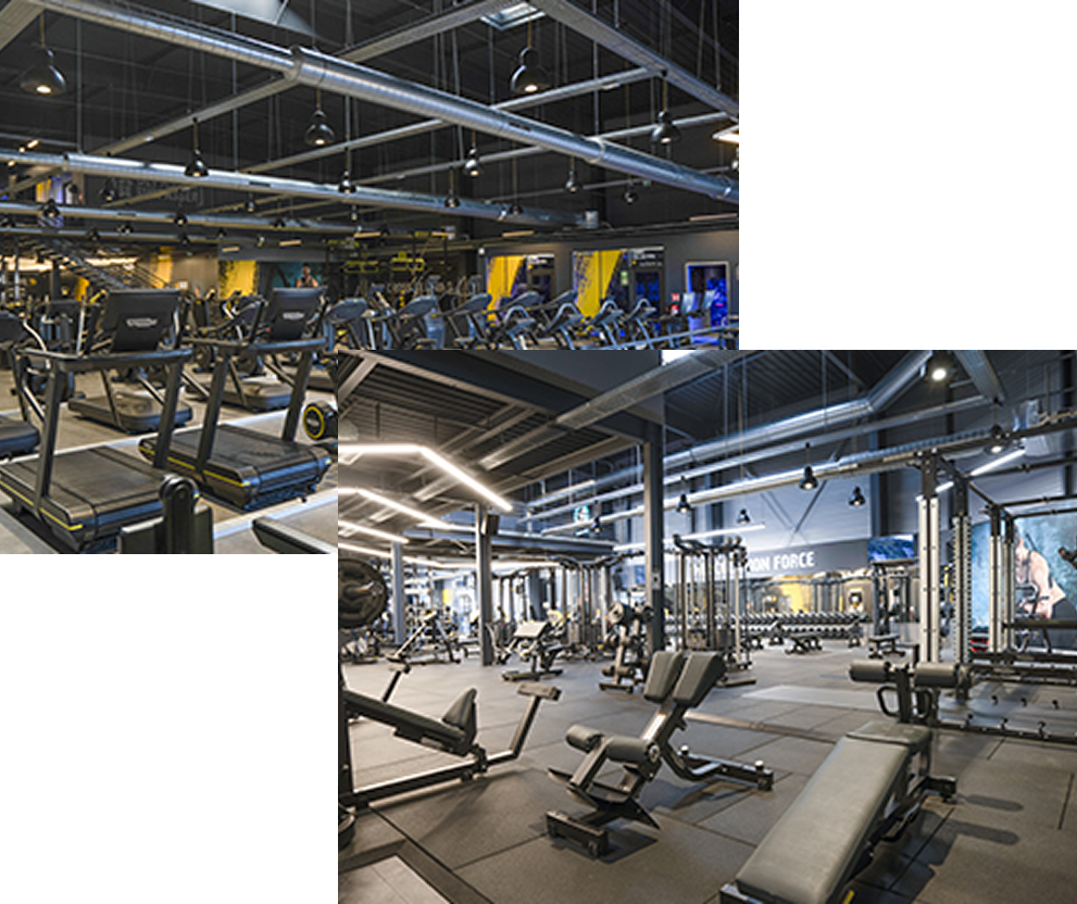 Salle de sport
